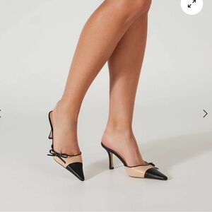 Tony Bianco Shirley Pump Heels